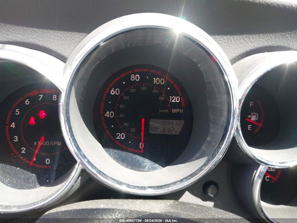 2T1KR32E25C369206 2005 TOYOTA MATRIX photo no. 7