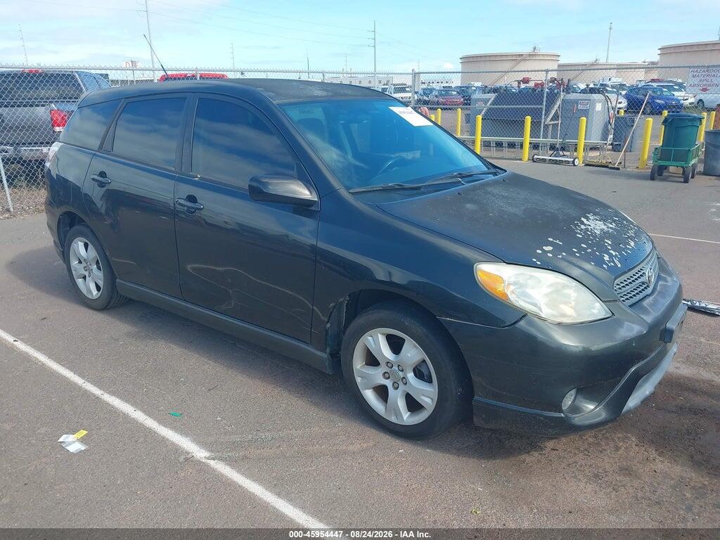 2005 TOYOTA MATRIX 2T1KR32E75C472251