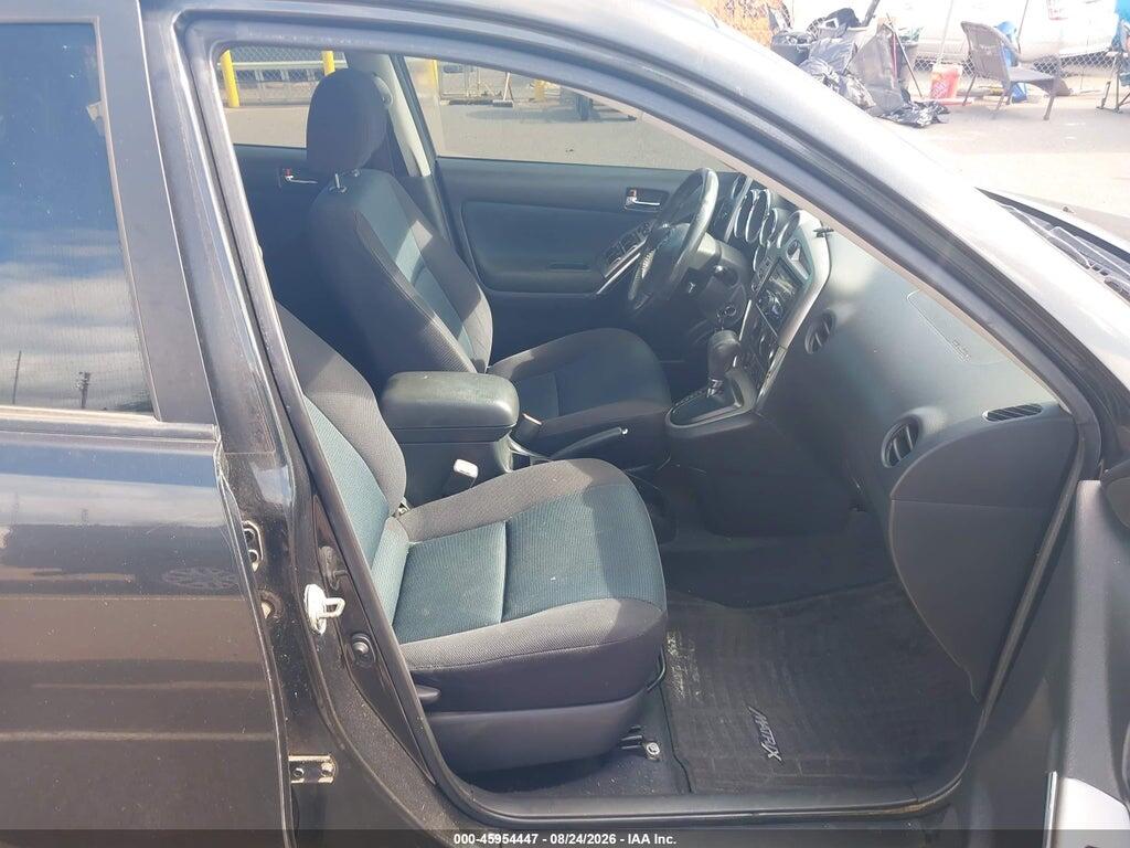 2T1KR32E75C472251 2005 TOYOTA MATRIX photo no. 5