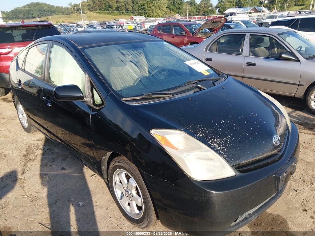 2005 TOYOTA PRIUS JTDKB20UX53003110
