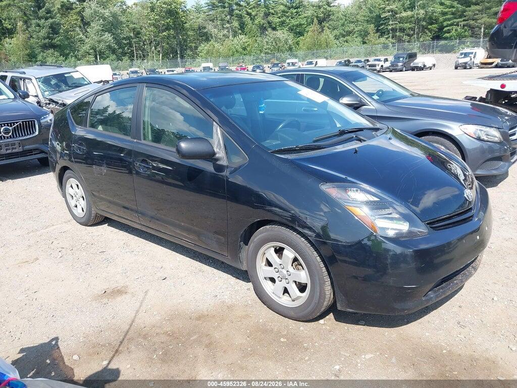 2005 TOYOTA PRIUS JTDKB20UX53104261