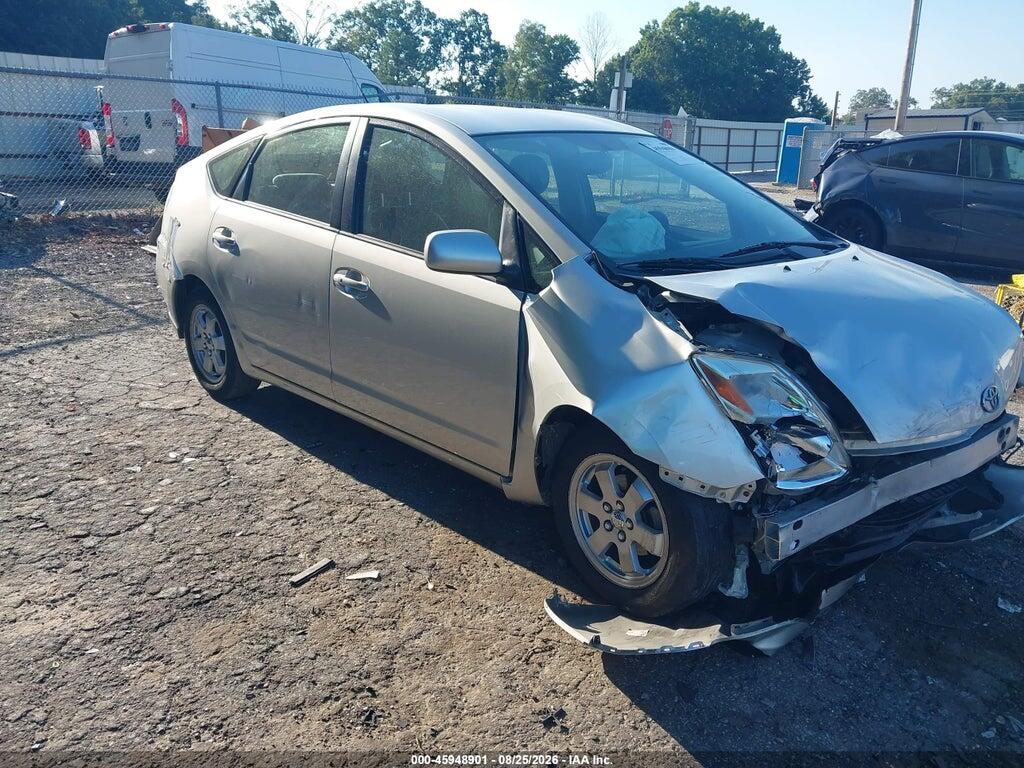2005 TOYOTA PRIUS JTDKB20U057048288