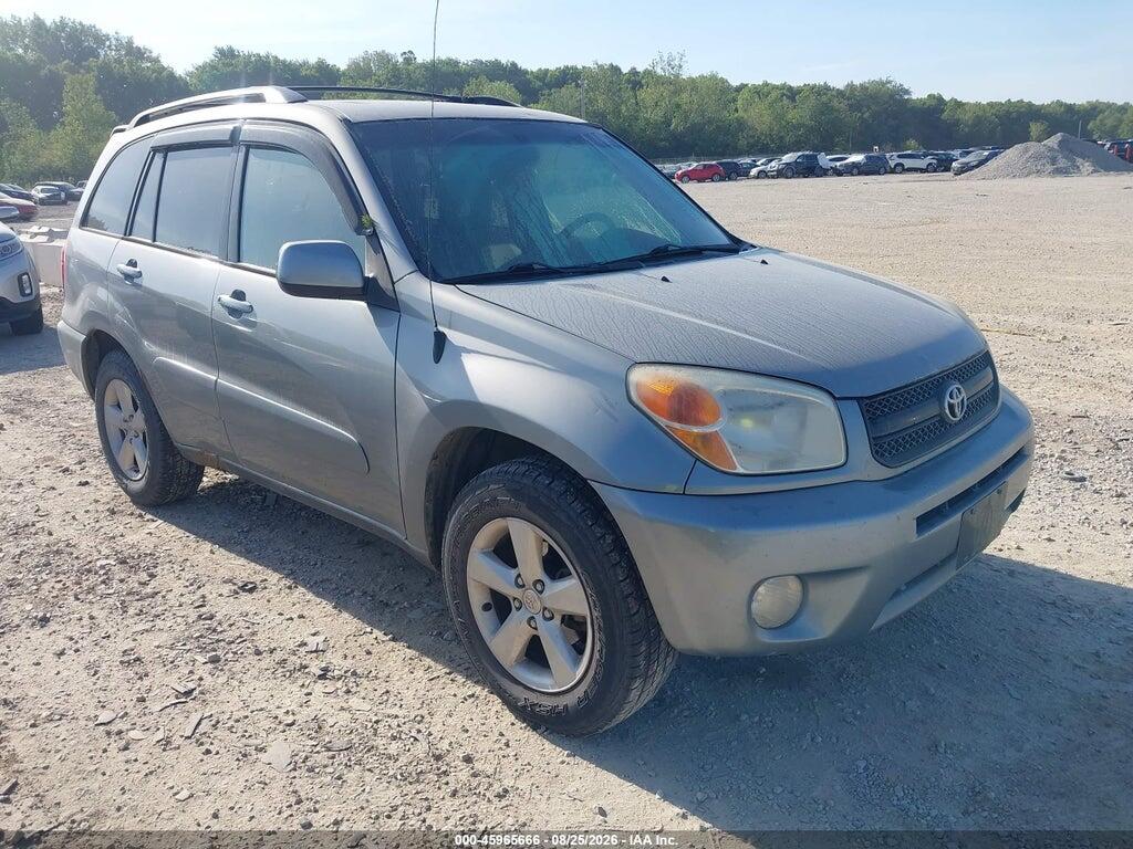 2005 TOYOTA RAV4 JTEHD20V150068972