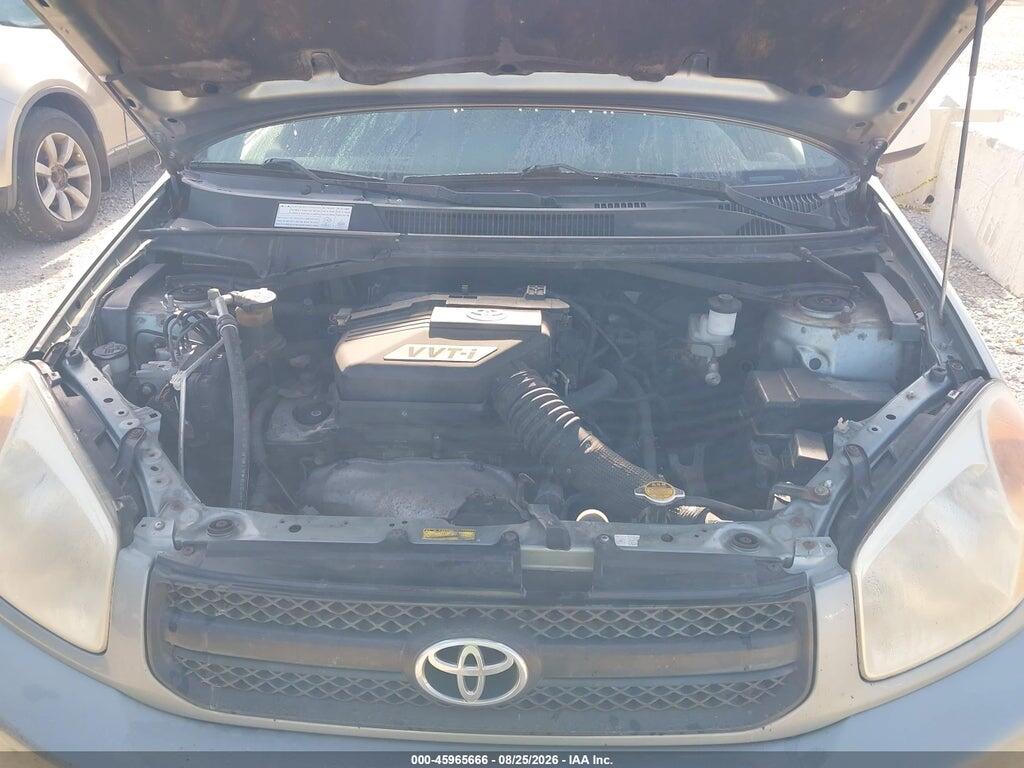 JTEHD20V150068972 2005 TOYOTA RAV4 photo no. 10
