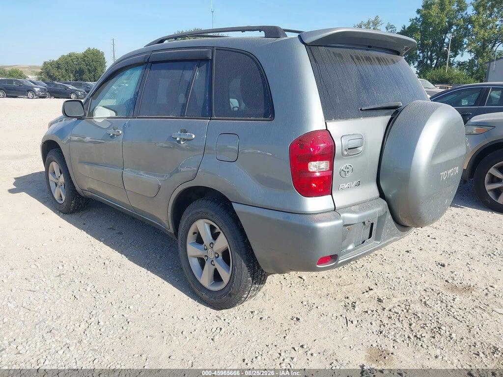 JTEHD20V150068972 2005 TOYOTA RAV4 photo no. 3