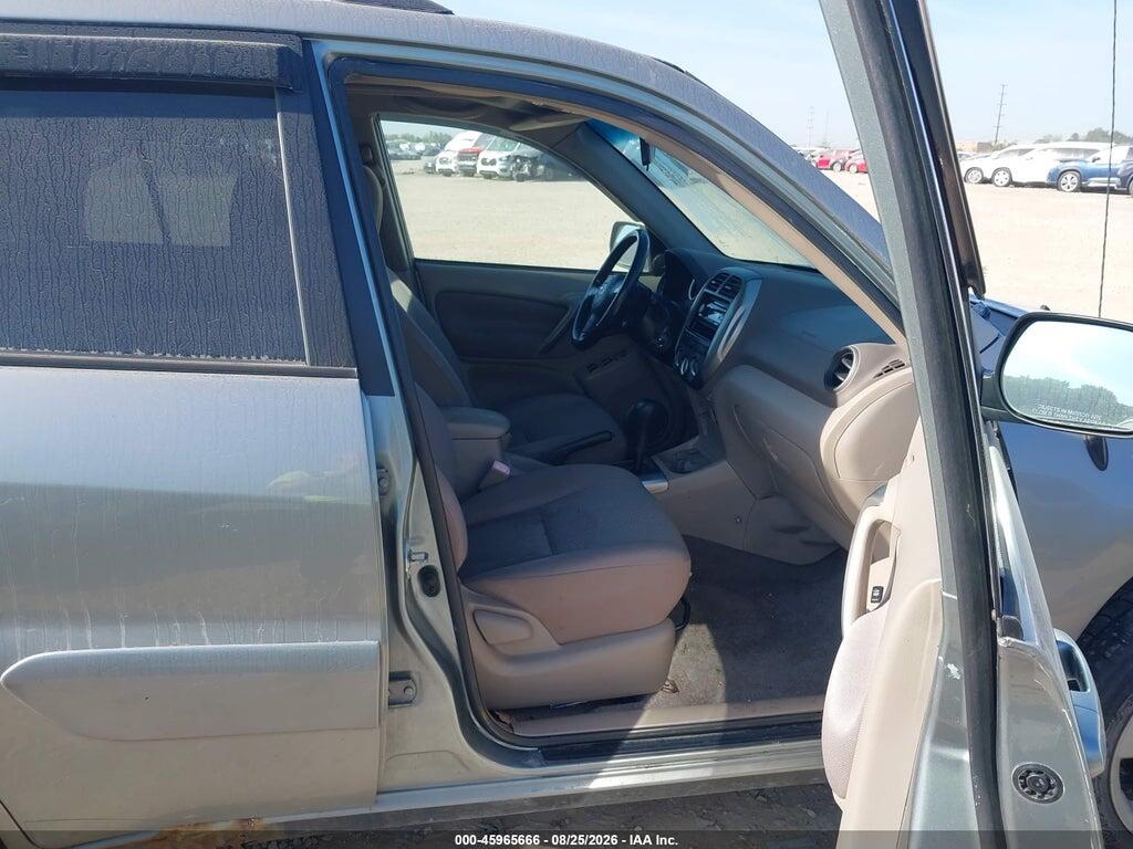 JTEHD20V150068972 2005 TOYOTA RAV4 photo no. 5