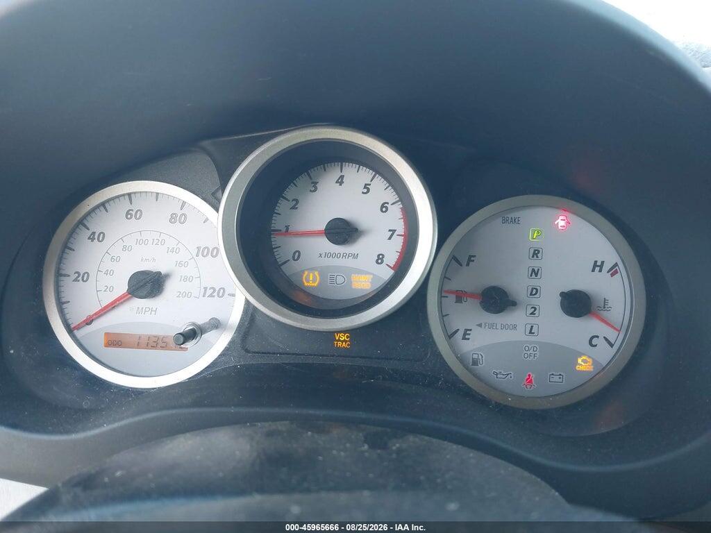 JTEHD20V150068972 2005 TOYOTA RAV4 photo no. 7