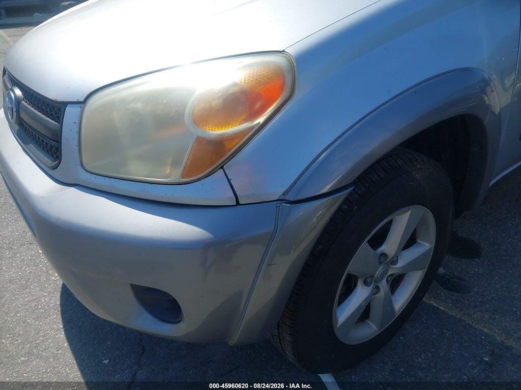 JTEGD20V050055237 2005 TOYOTA RAV4 photo no. 12