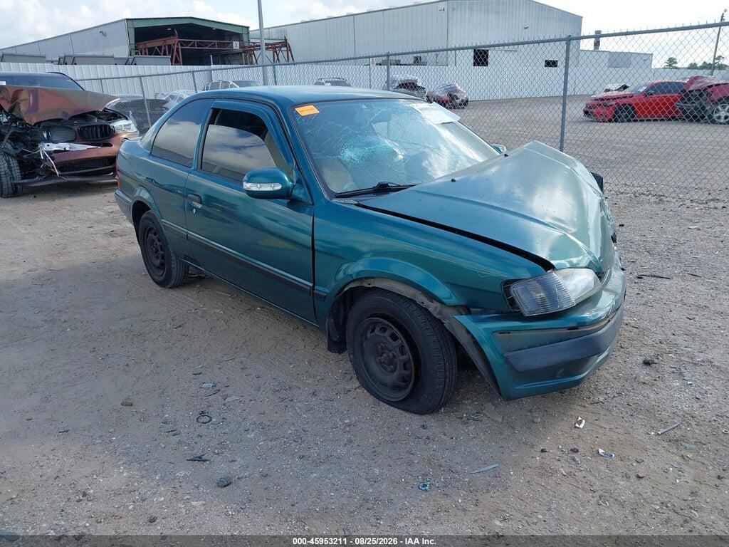 1995 TOYOTA TERCEL JT2EL56D5S0087040