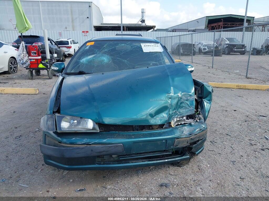 JT2EL56D5S0087040 1995 TOYOTA TERCEL photo no. 11