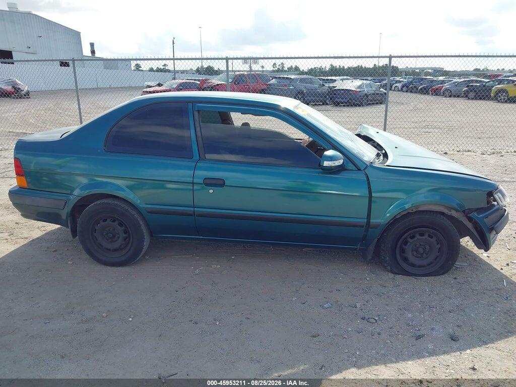 JT2EL56D5S0087040 1995 TOYOTA TERCEL photo no. 12