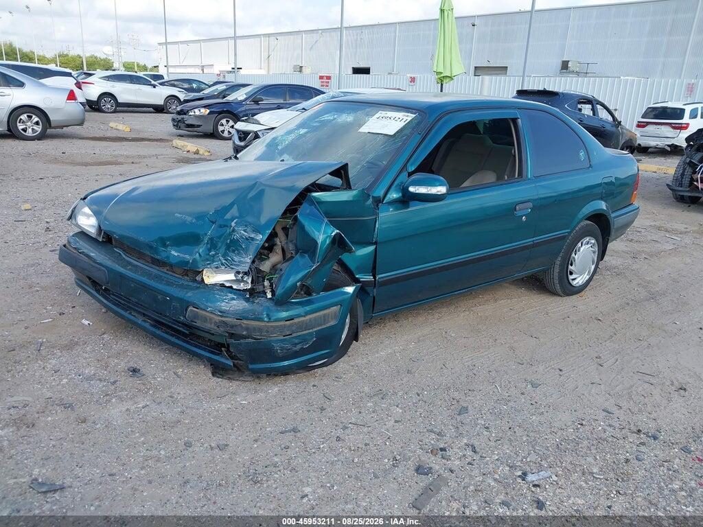 JT2EL56D5S0087040 1995 TOYOTA TERCEL photo no. 2
