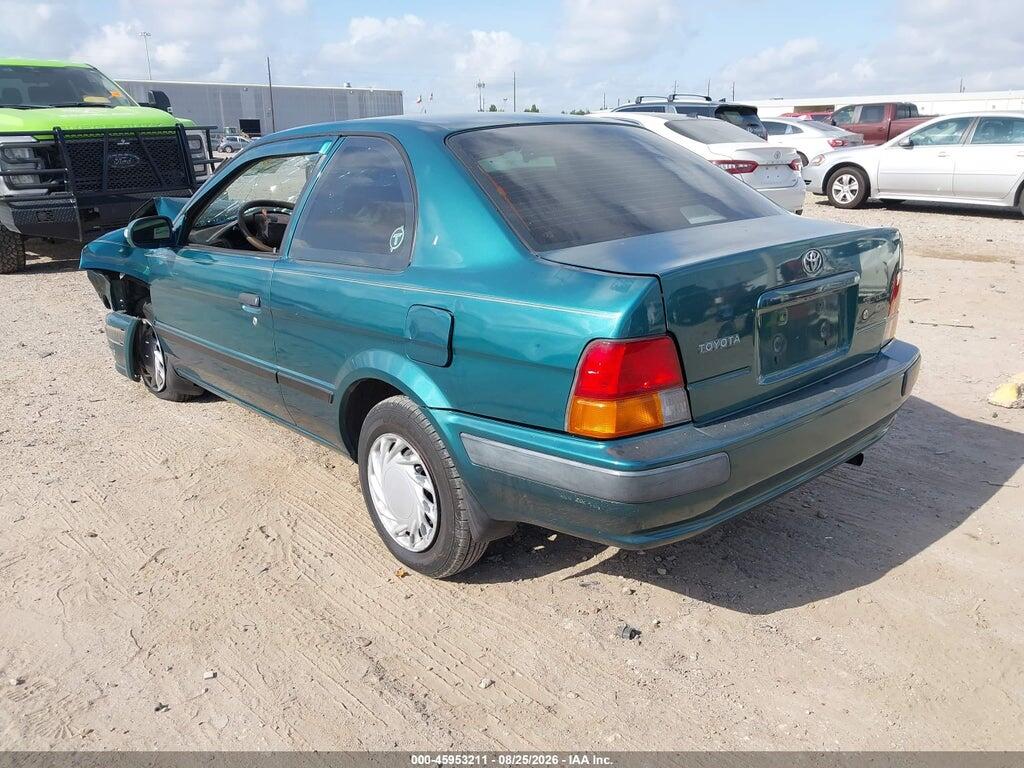 JT2EL56D5S0087040 1995 TOYOTA TERCEL photo no. 3