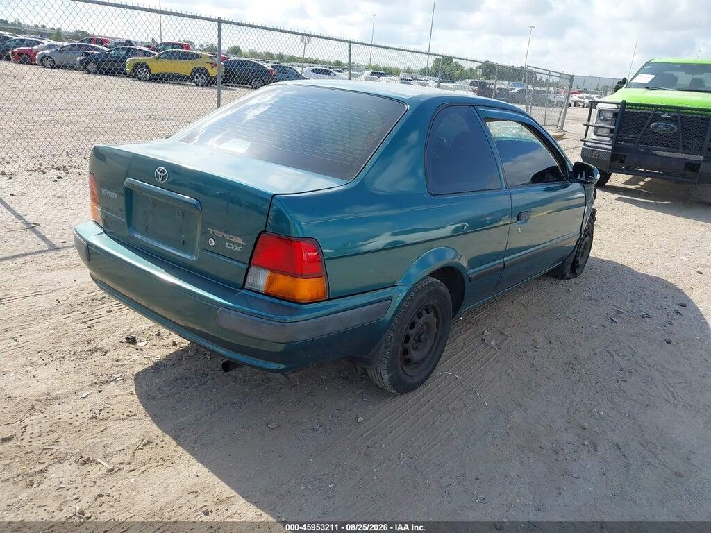 JT2EL56D5S0087040 1995 TOYOTA TERCEL photo no. 4