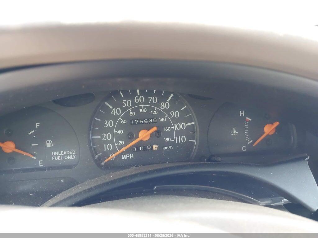 JT2EL56D5S0087040 1995 TOYOTA TERCEL photo no. 7