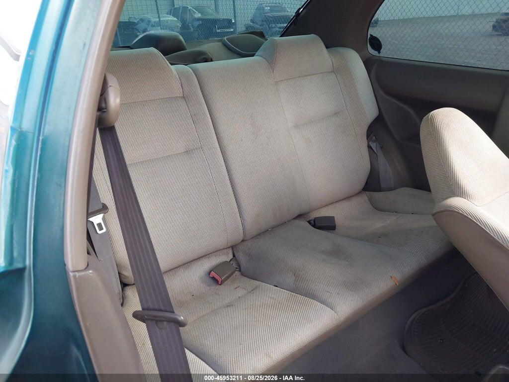 JT2EL56D5S0087040 1995 TOYOTA TERCEL photo no. 8