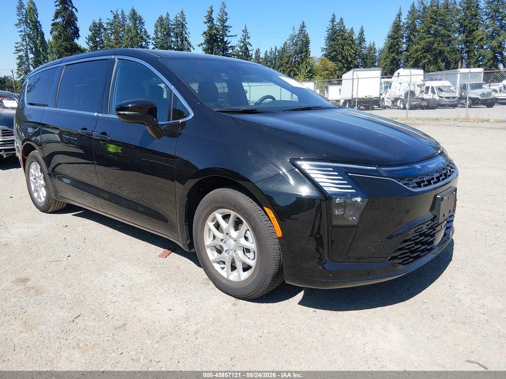 2027 CHRYSLER PACIFICA 2C4RC1BG9VR568680