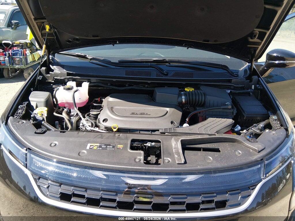 2C4RC1BG9VR568680 2027 CHRYSLER PACIFICA photo no. 10