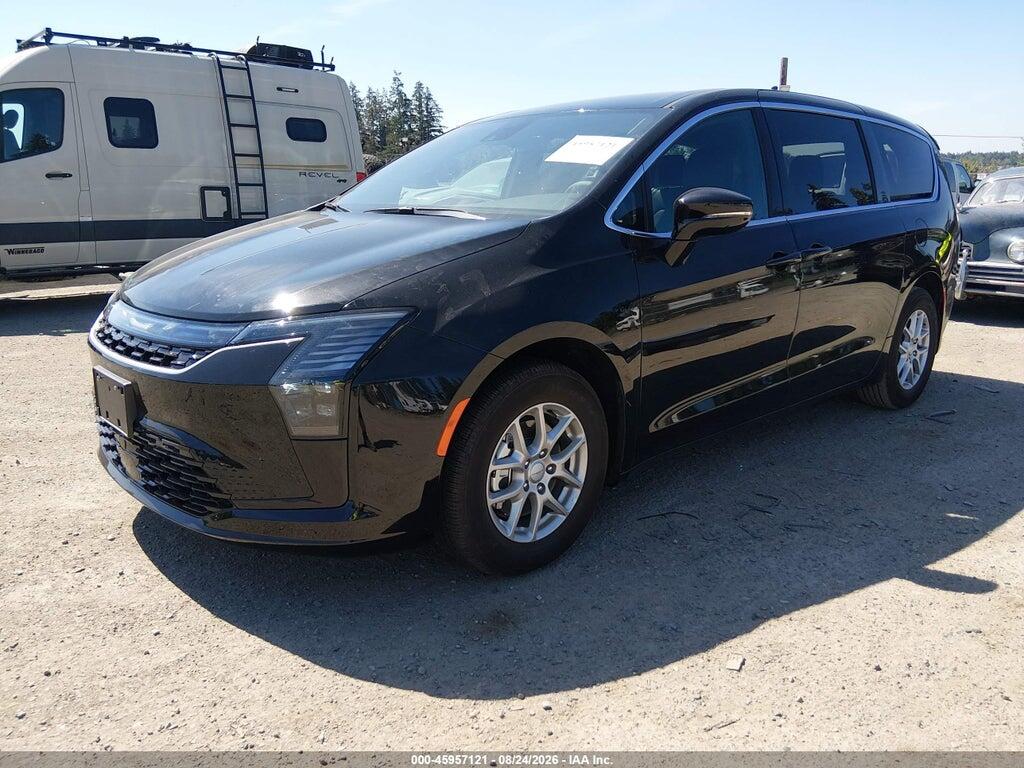 2C4RC1BG9VR568680 2027 CHRYSLER PACIFICA photo no. 2