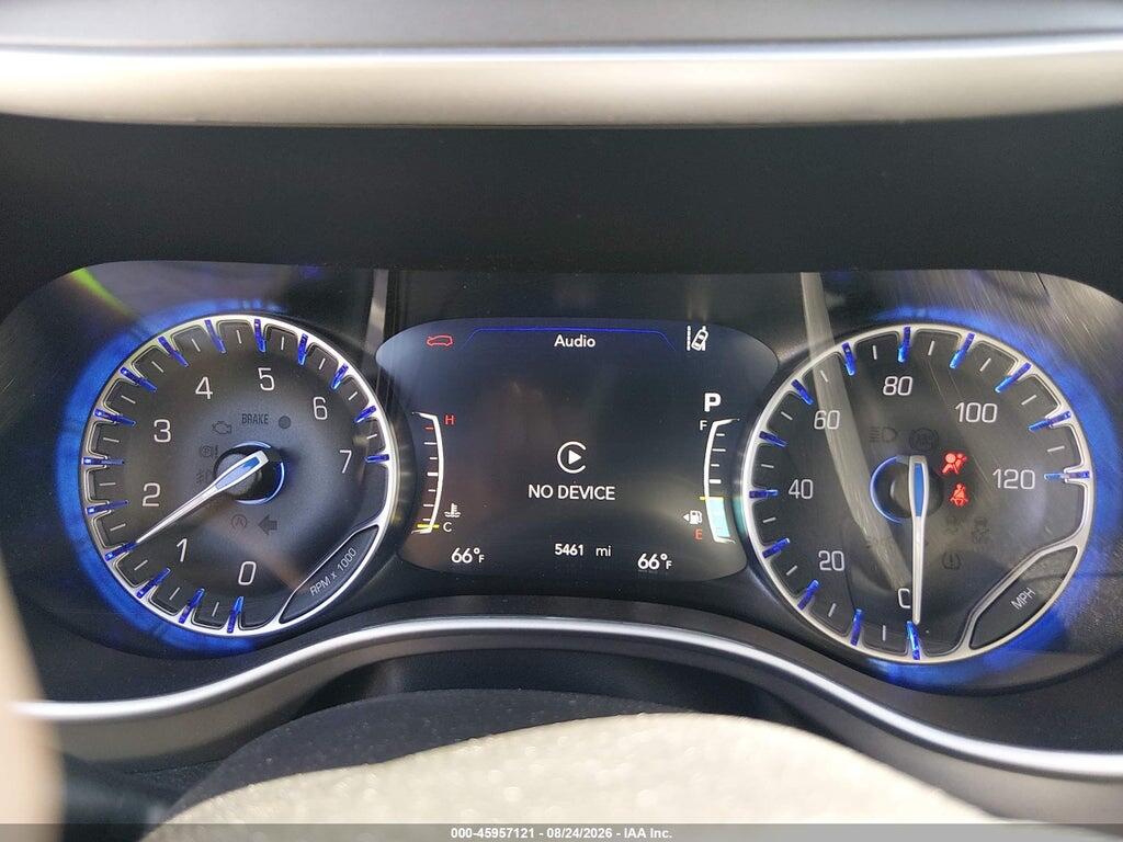 2C4RC1BG9VR568680 2027 CHRYSLER PACIFICA photo no. 7