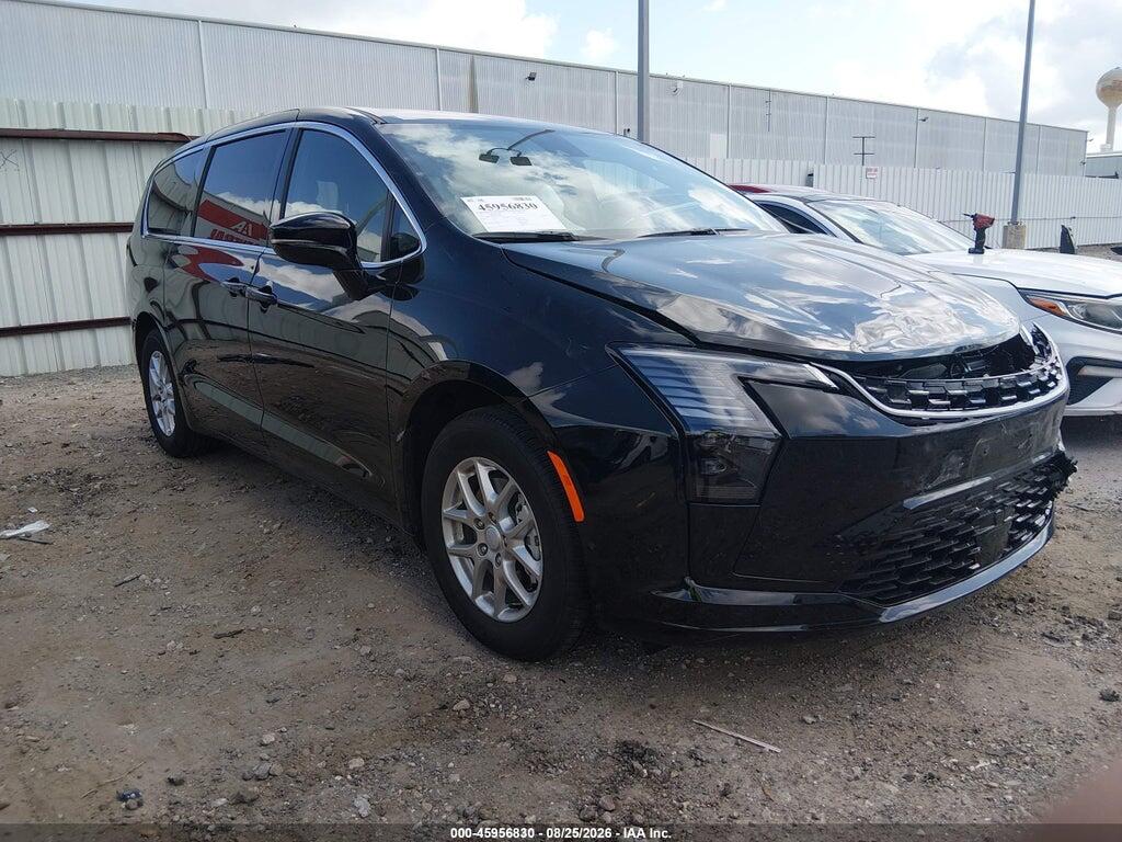 2027 CHRYSLER PACIFICA 2C4RC1BG9VR585463