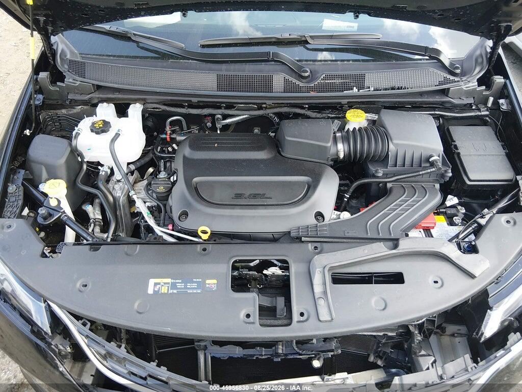 2C4RC1BG9VR585463 2027 CHRYSLER PACIFICA photo no. 10