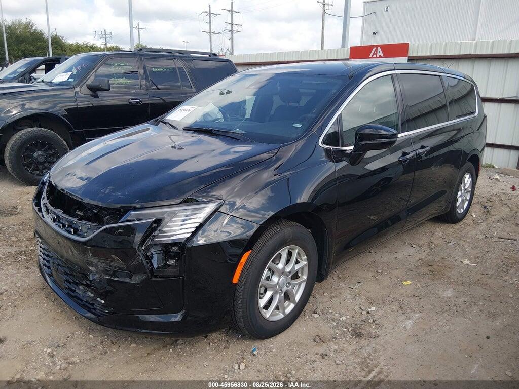 2C4RC1BG9VR585463 2027 CHRYSLER PACIFICA photo no. 2