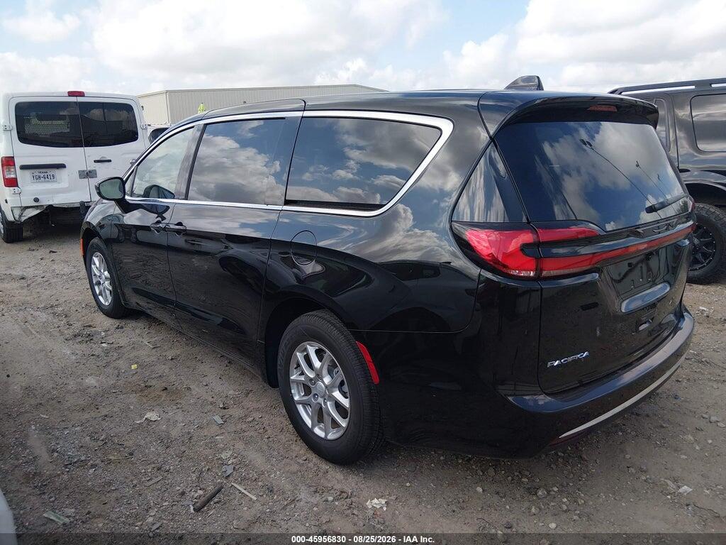 2C4RC1BG9VR585463 2027 CHRYSLER PACIFICA photo no. 3