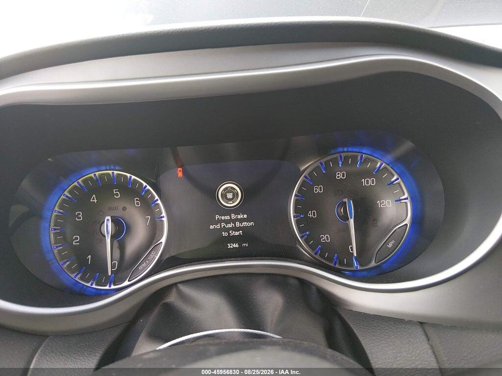 2C4RC1BG9VR585463 2027 CHRYSLER PACIFICA photo no. 7