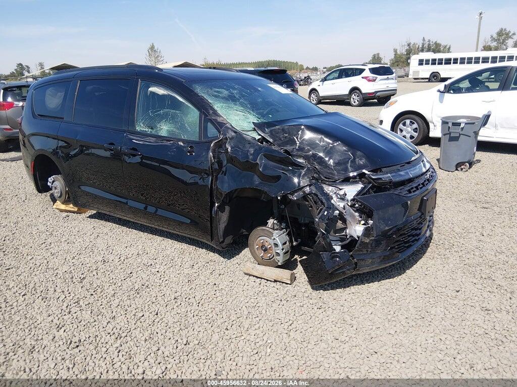 2027 CHRYSLER PACIFICA 2C4RC1GG6VR553563
