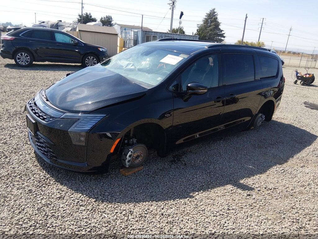 2C4RC1GG6VR553563 2027 CHRYSLER PACIFICA photo no. 2