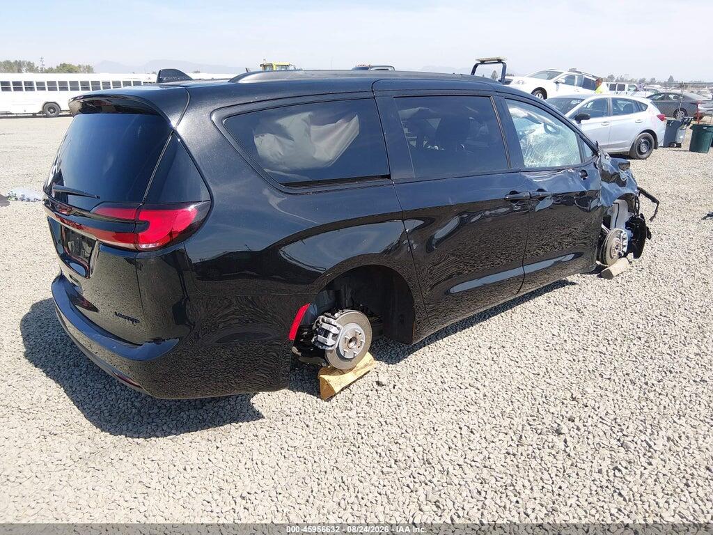 2C4RC1GG6VR553563 2027 CHRYSLER PACIFICA photo no. 4