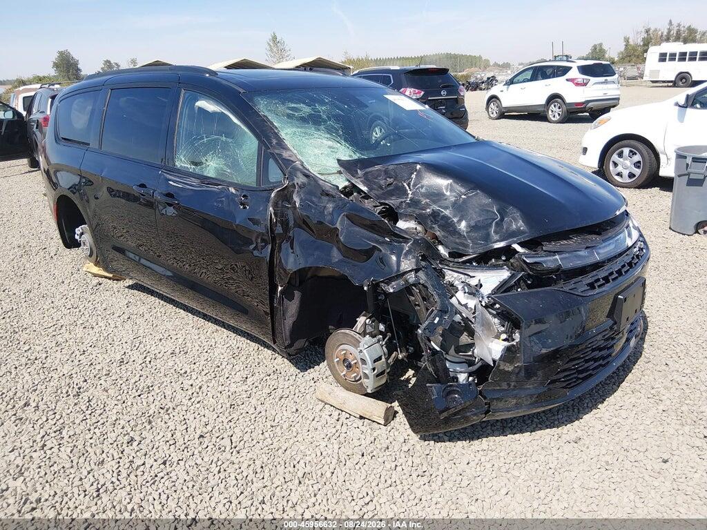 2C4RC1GG6VR553563 2027 CHRYSLER PACIFICA photo no. 6