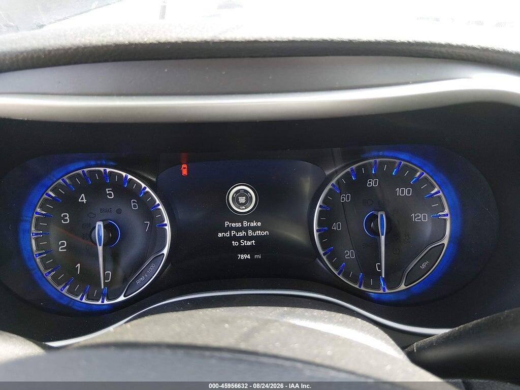 2C4RC1GG6VR553563 2027 CHRYSLER PACIFICA photo no. 7