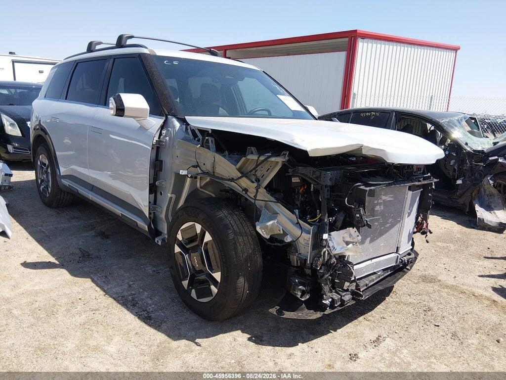 5XYPCESA0VG028570 2027 KIA TELLURIDE HYBRID photo no. 1