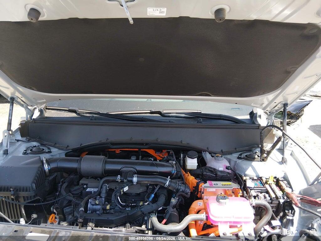5XYPCESA0VG028570 2027 KIA TELLURIDE HYBRID photo no. 10