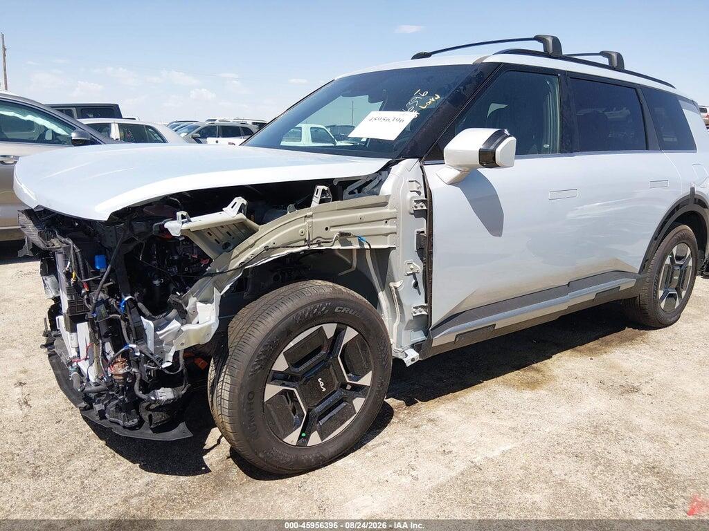 5XYPCESA0VG028570 2027 KIA TELLURIDE HYBRID photo no. 2