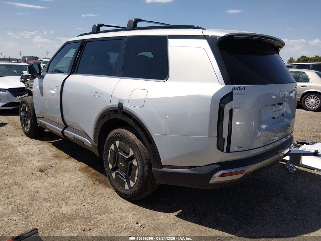 5XYPCESA0VG028570 2027 KIA TELLURIDE HYBRID photo no. 3