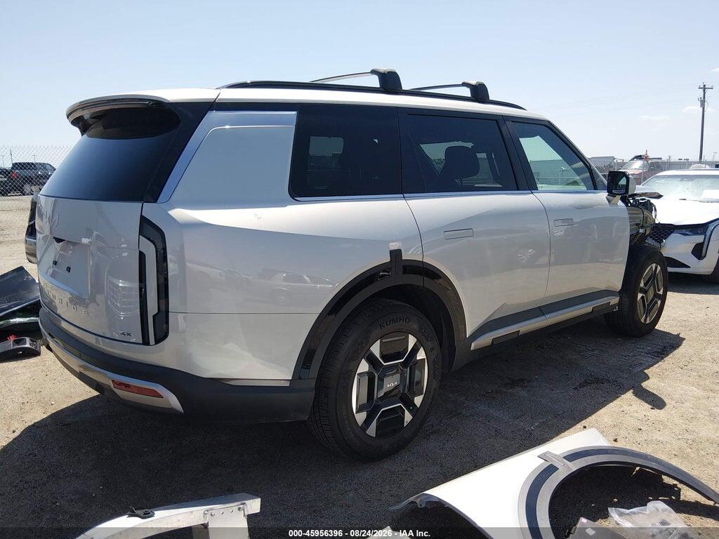 5XYPCESA0VG028570 2027 KIA TELLURIDE HYBRID photo no. 4
