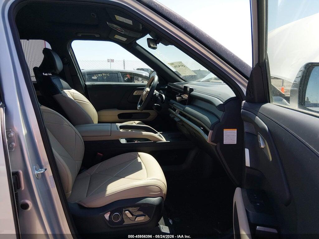 5XYPCESA0VG028570 2027 KIA TELLURIDE HYBRID photo no. 5