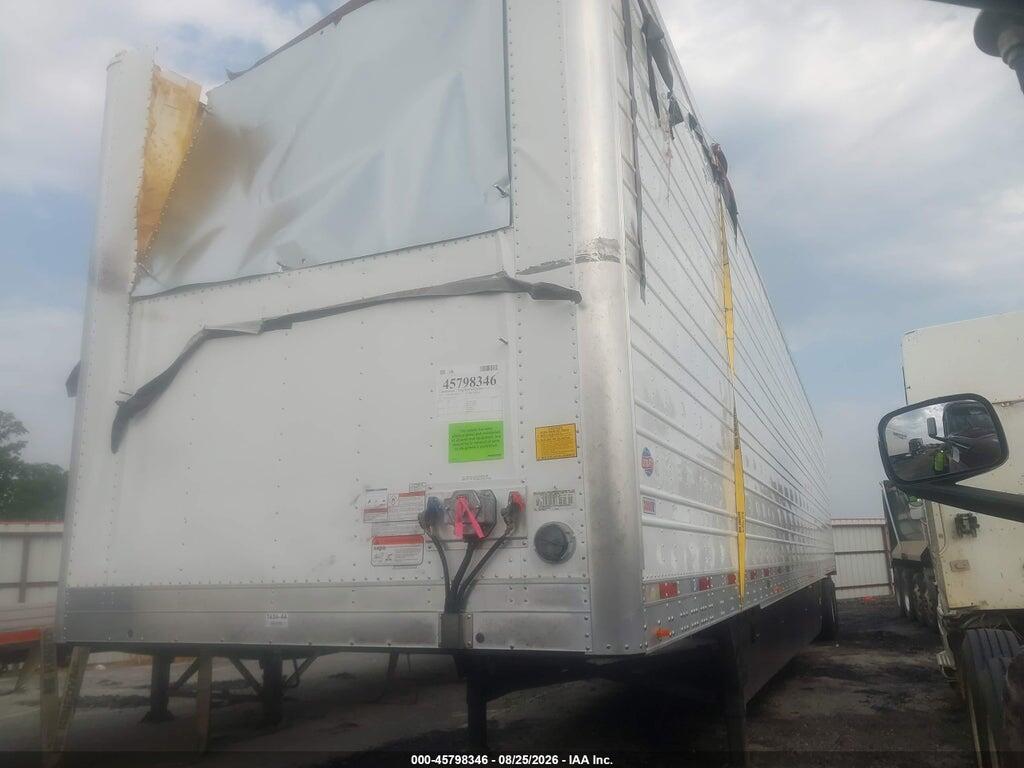 3UTVS2538V8743444 2027 UTILITY TRAILER MFG UNKNOWN photo no. 2
