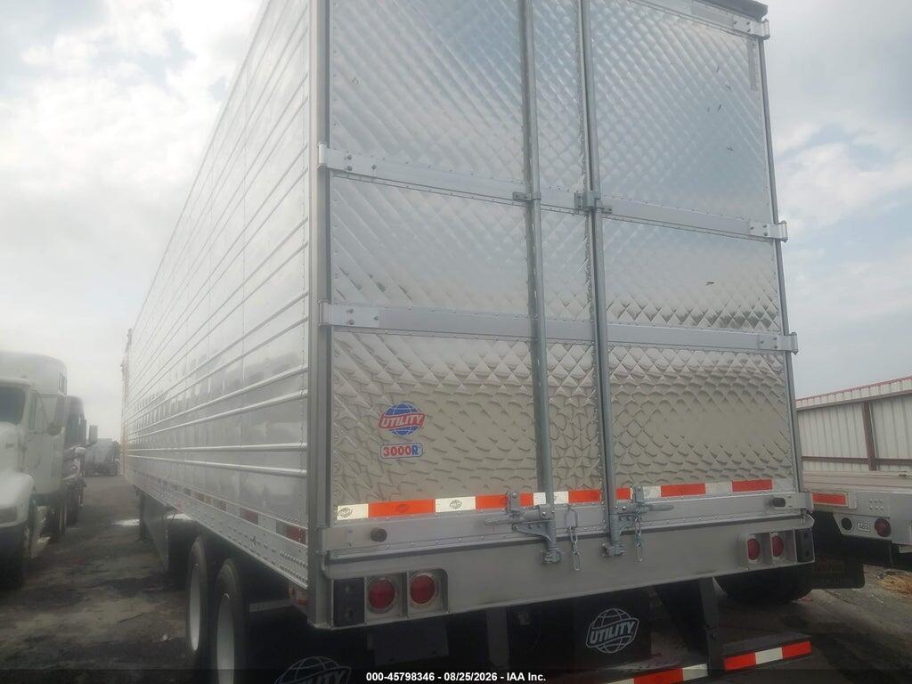 3UTVS2538V8743444 2027 UTILITY TRAILER MFG UNKNOWN photo no. 3