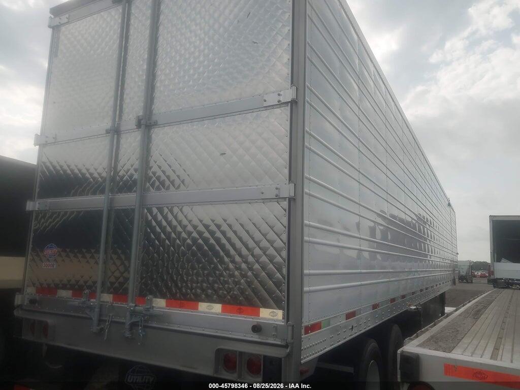 3UTVS2538V8743444 2027 UTILITY TRAILER MFG UNKNOWN photo no. 4