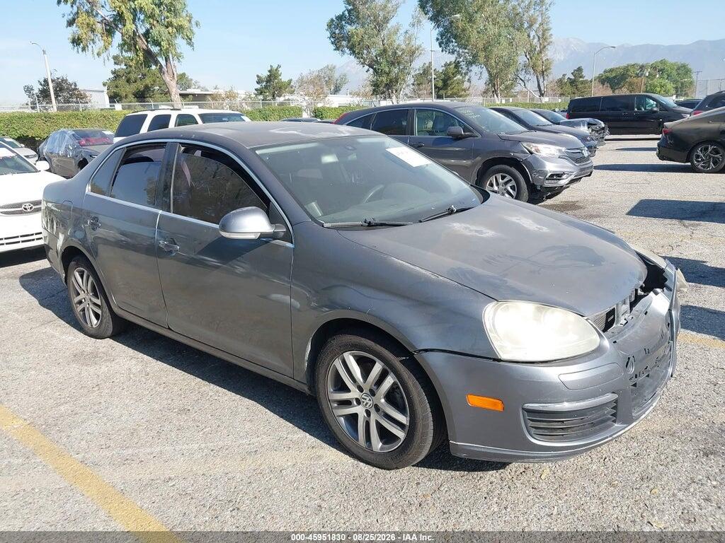 2005 VOLKSWAGEN JETTA 3VWSG71K15M631449
