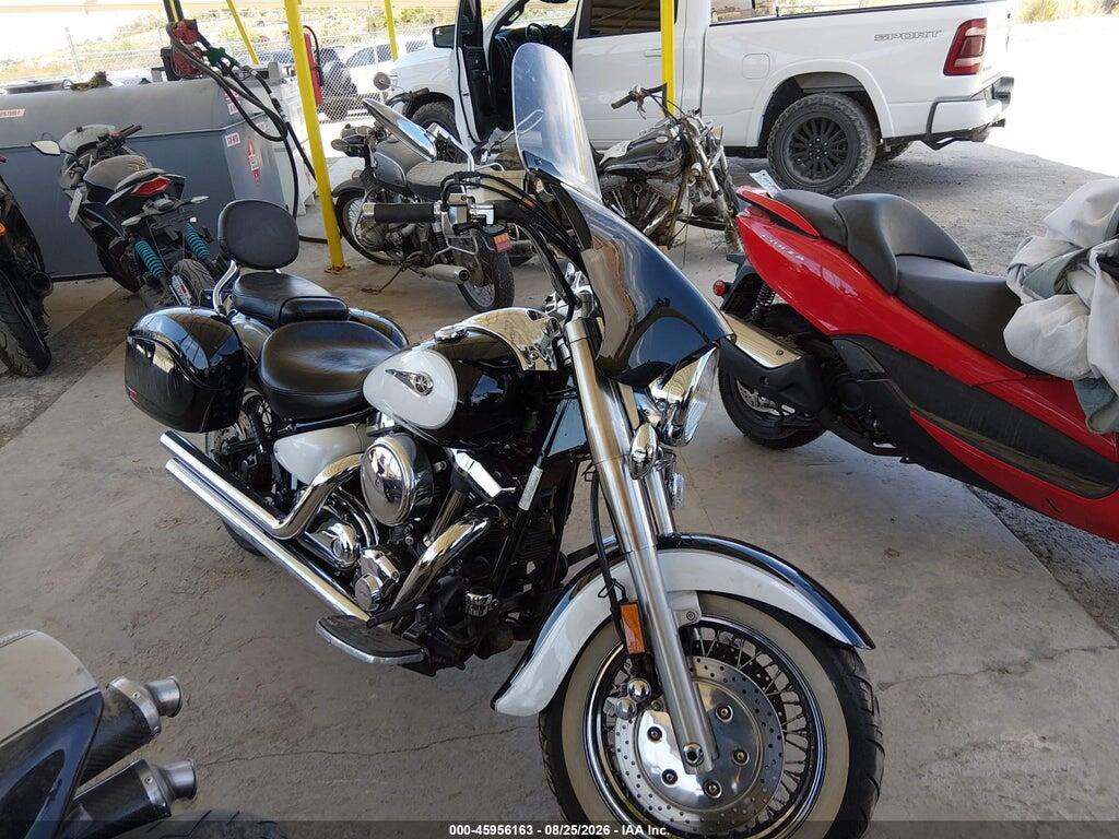 2005 YAMAHA XV1700 JYAVP17Y95A000806