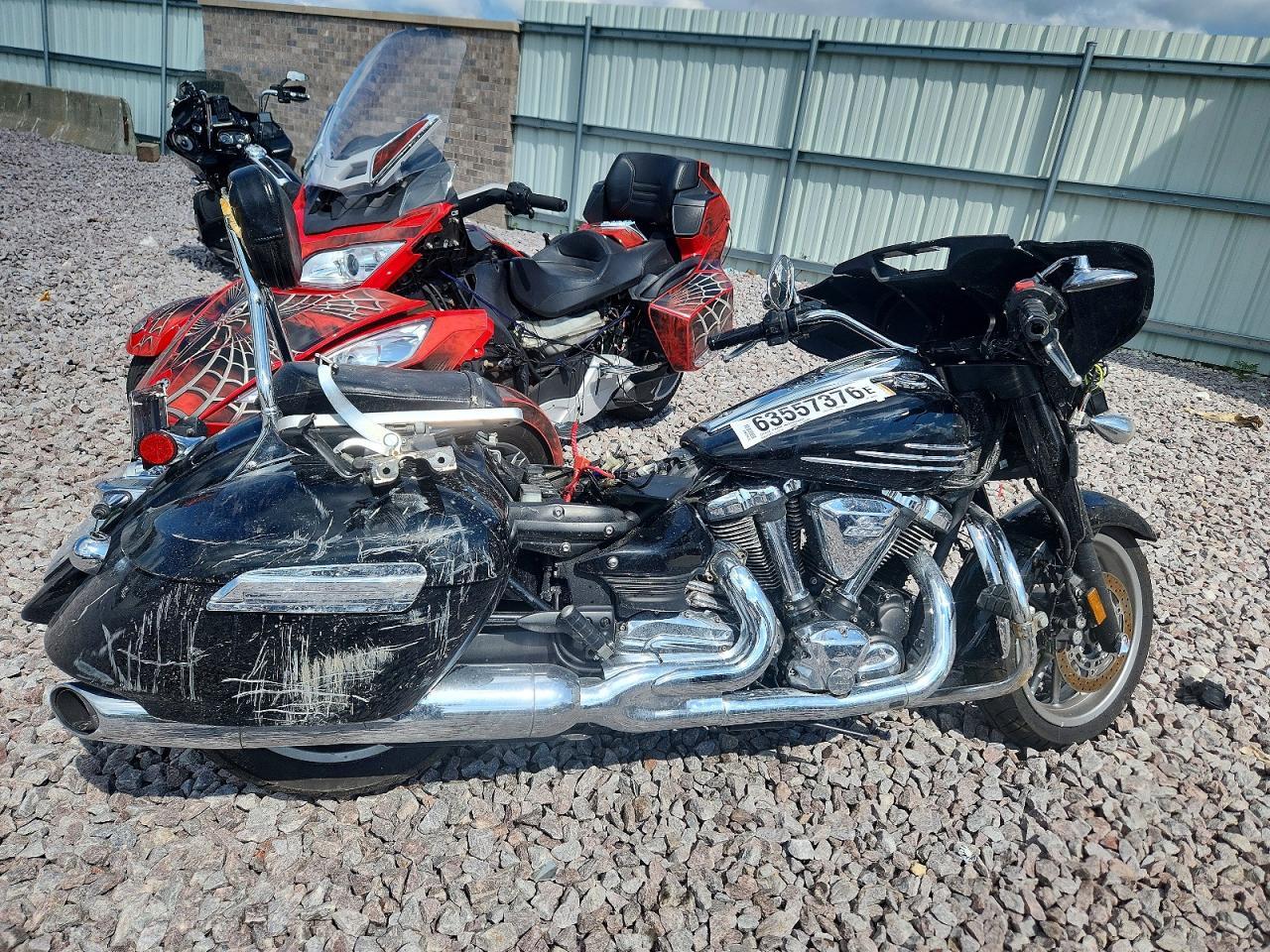 2010 YAMAHA XV1900 JYAVP22E7AA009873