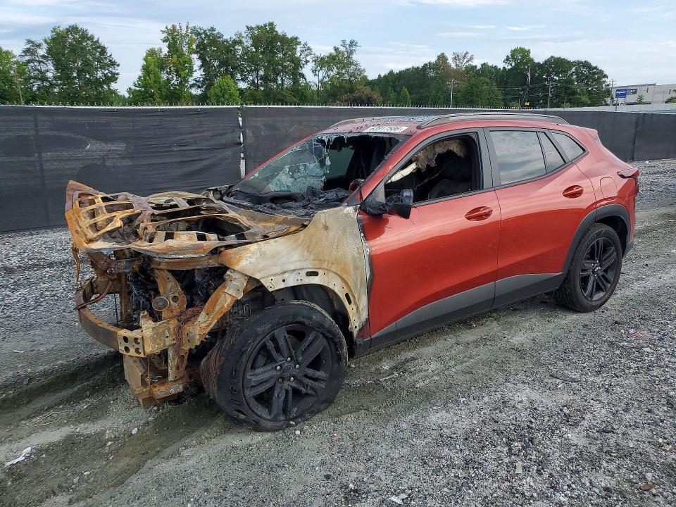 2024 CHEVROLET TRAX KL77LKE25RC175266