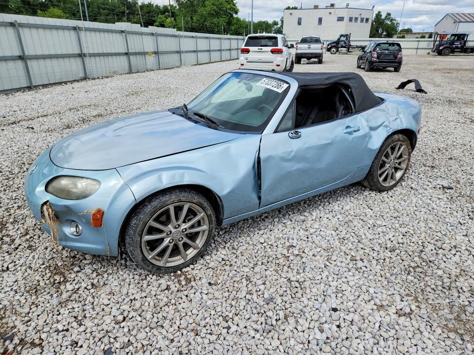 2008 MAZDA MX-5 MIATA JM1NC25F480147374