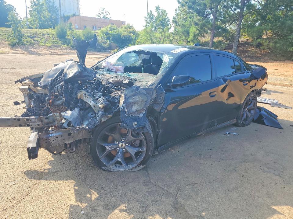2019 DODGE CHARGER 2C3CDXCT3KH526531