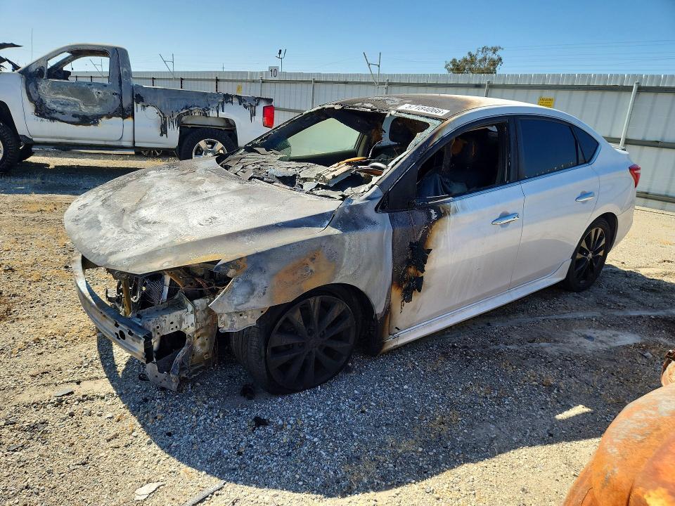 2017 NISSAN SENTRA 3N1AB7AP8HY282802